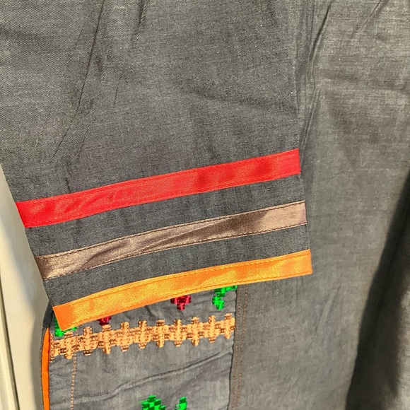 Pakistani cotton kurta - Picture 4 of 4